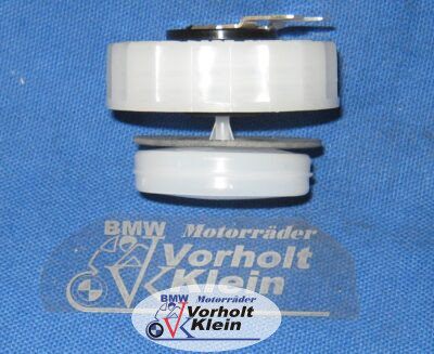 Deckel Bremsbehälter mit Anzeige