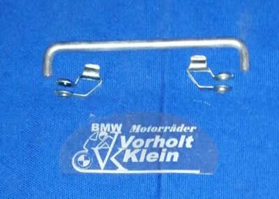 Gestänge mit Clip