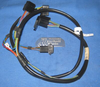 Kabel der Warnblinkanlage
