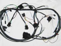 Hauptkabelbaum von 12/87 bis 07/90 R 80 GS, R 100 GS