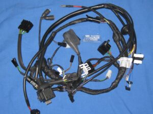 Hauptkabelbaum  R 80 R , R 100 R ab Bj. 91