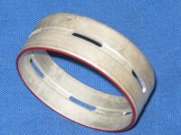Lagerbuchse rot