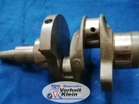 Kurbelwelle im Tausch M 11x1,5