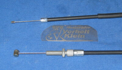 Gaszug links