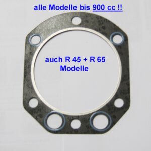 Kopfdichtung alle Mod. bis 900 cc