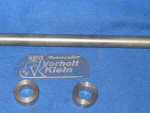 Abstandsring Motor Steckaches