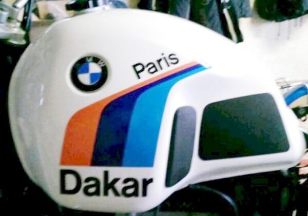 Dekorsatz Paris Dakar